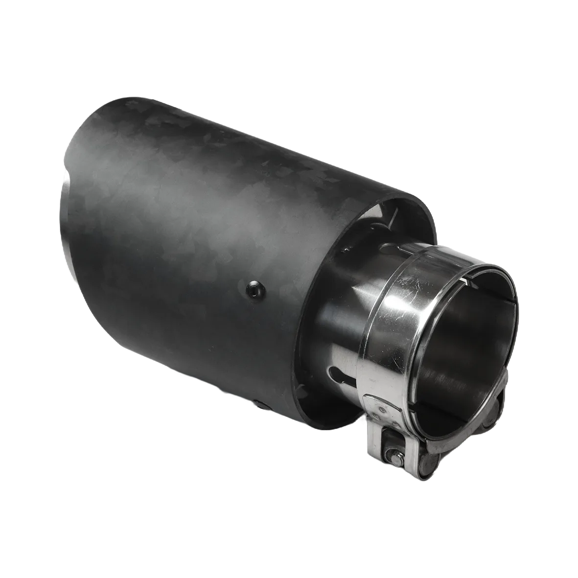 Carbon Fiber Exhaust Tip RX-01-003 - view 3