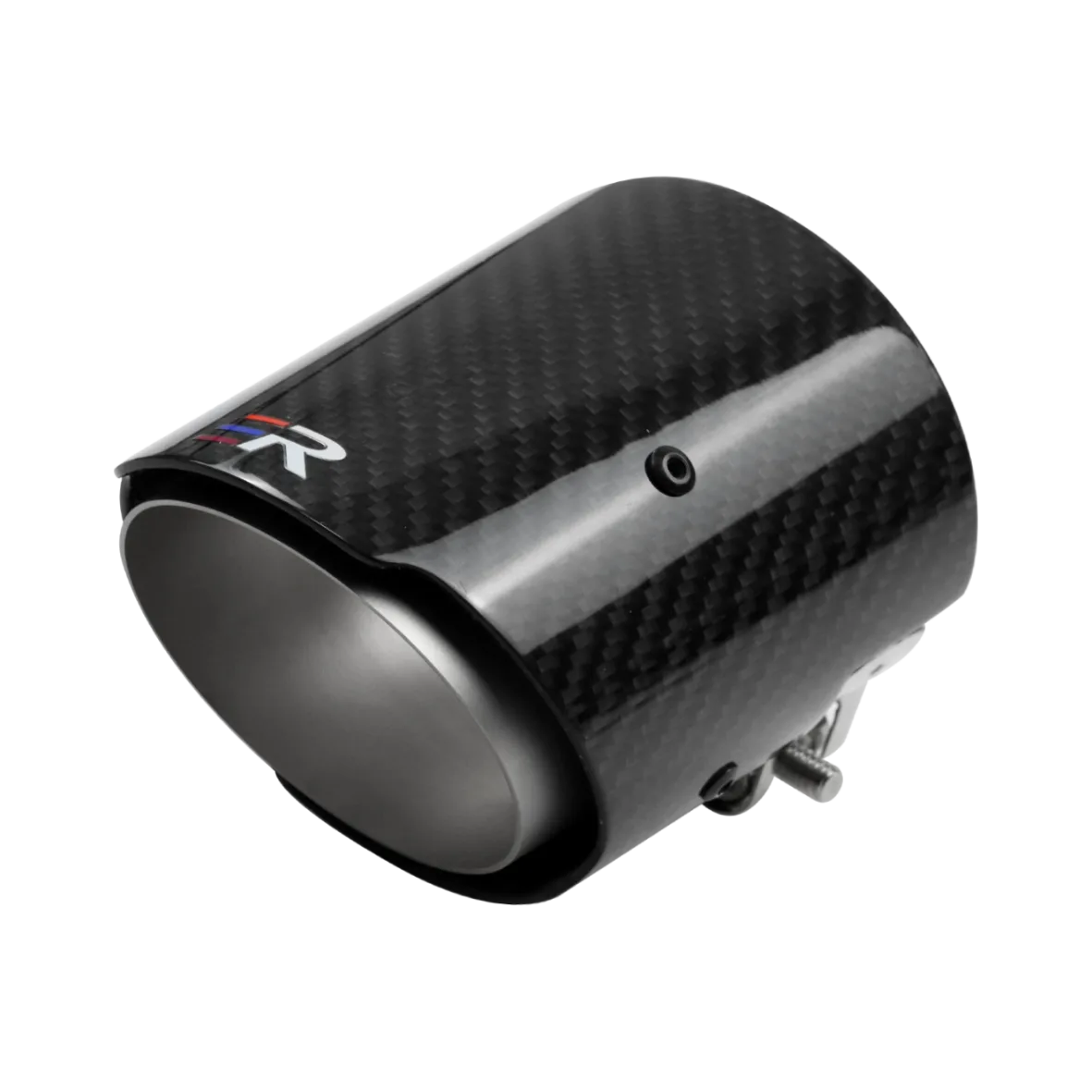 Carbon Fiber Exhaust Tip RX-01-006