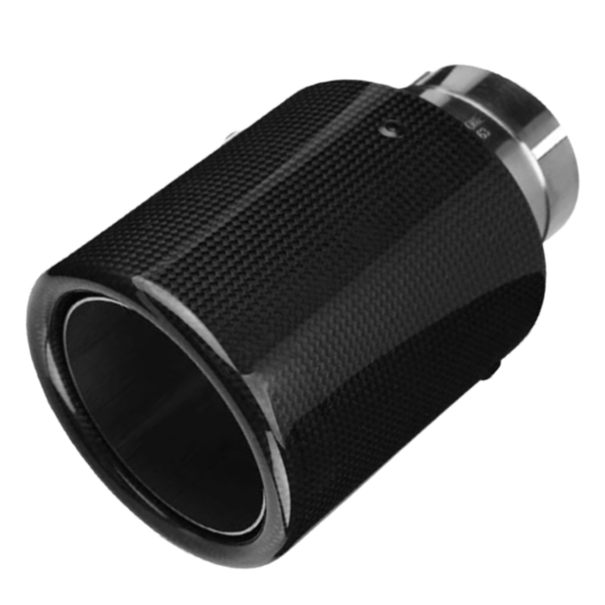 Carbon Fiber Exhaust Tip RX-01-018