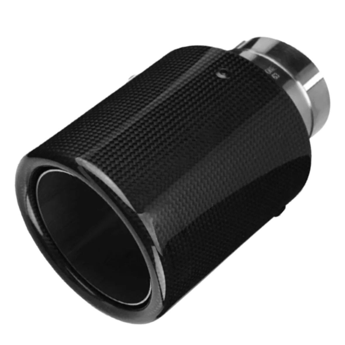 Carbon Fiber Exhaust Tip RX-01-018