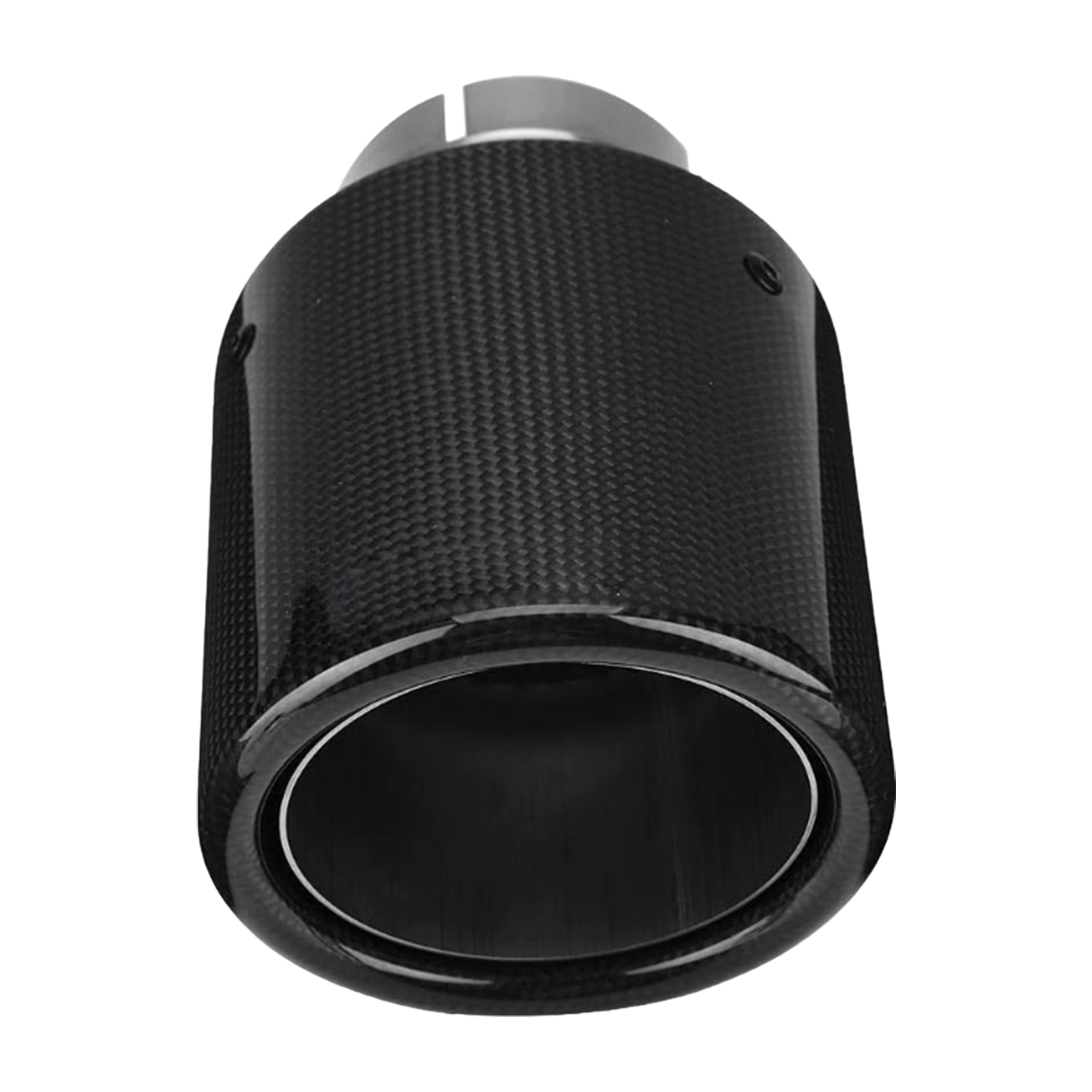 Carbon Fiber Exhaust Tip RX-01-018 - view 2