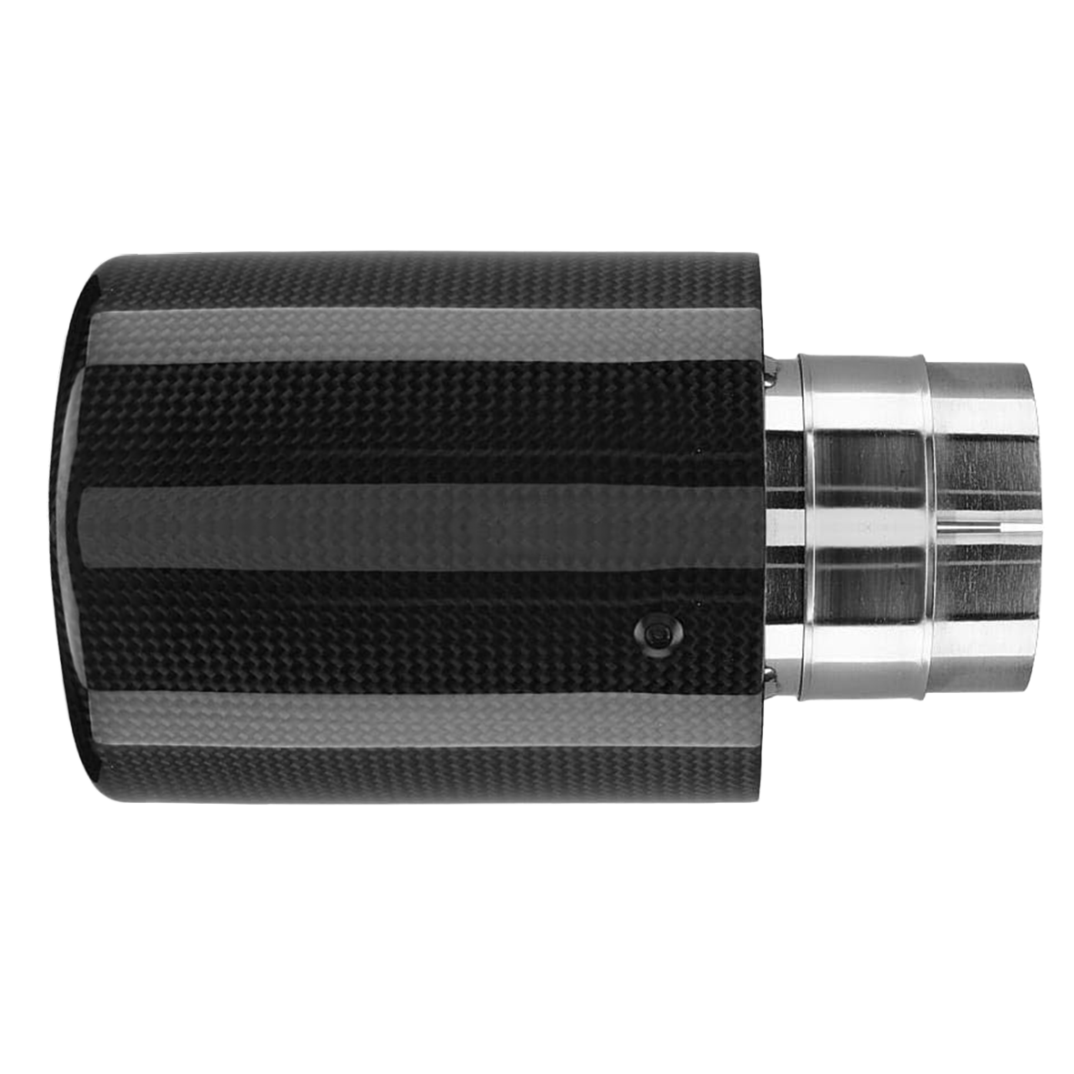 Carbon Fiber Exhaust Tip RX-01-018 - view 3