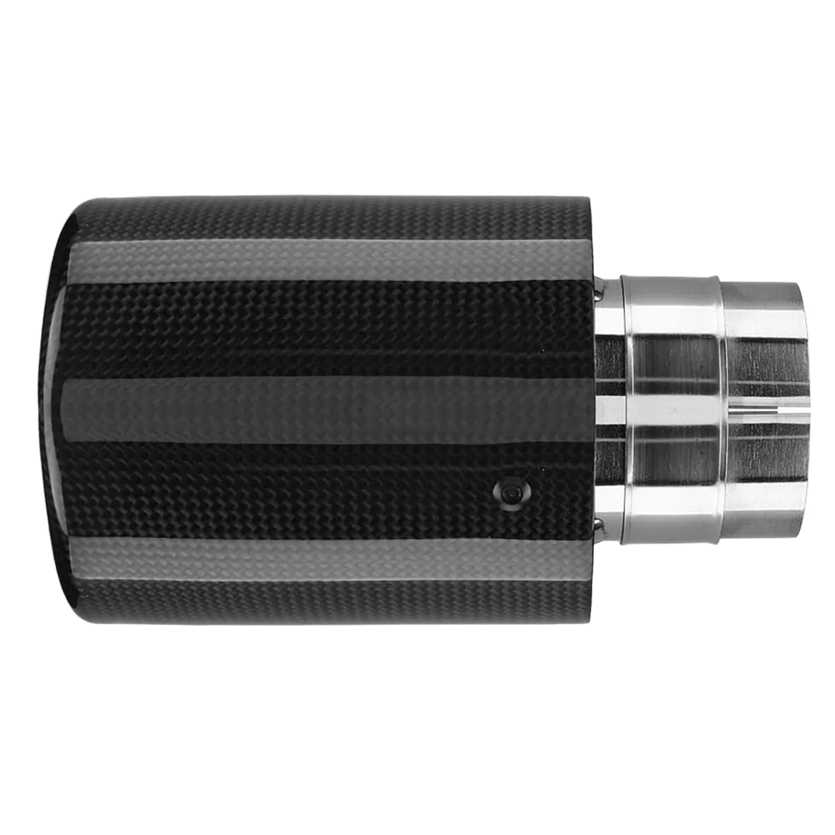 Carbon Fiber Exhaust Tip RX-01-018 - view 3