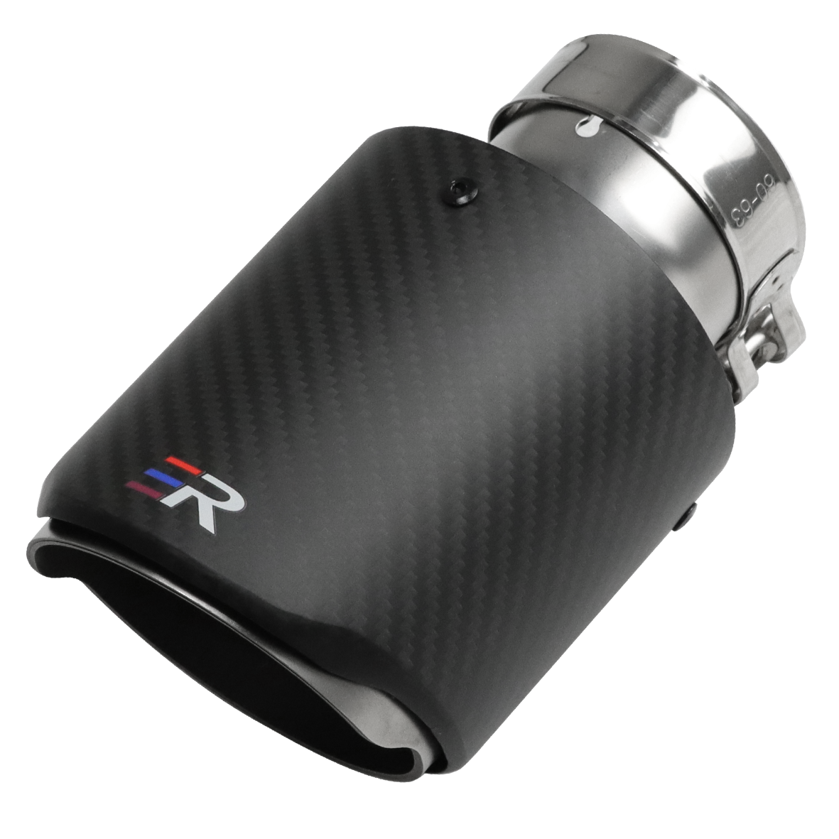 Carbon Fiber Exhaust Tip RX-01-029