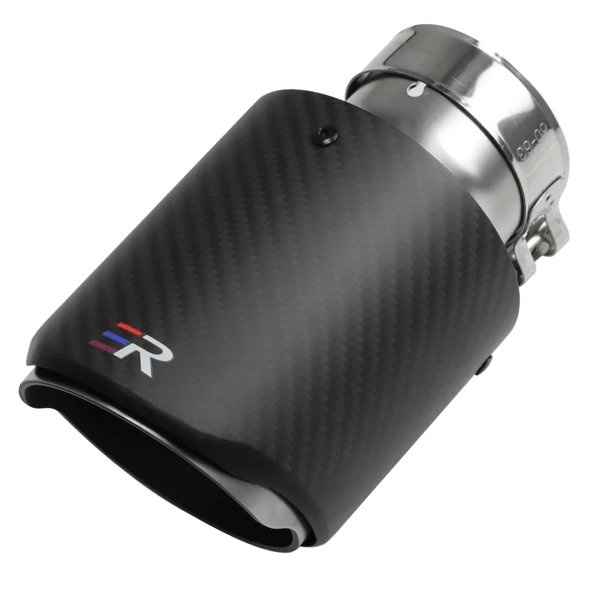 Carbon Fiber Exhaust Tip RX-01-029