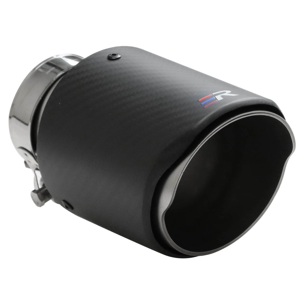 Carbon Fiber Exhaust Tip RX-01-029 - view 3