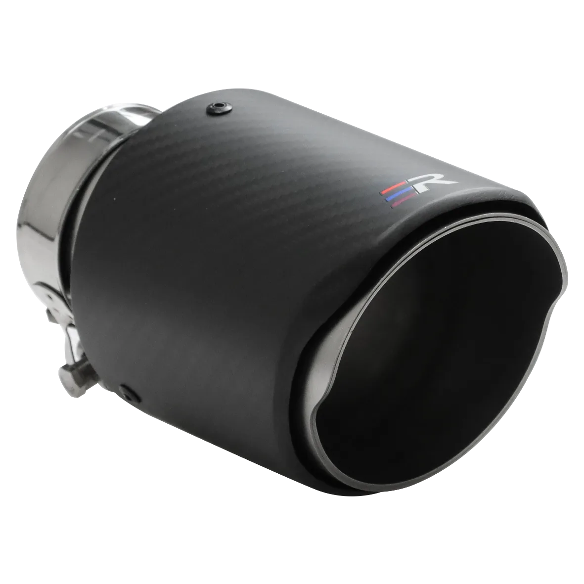 Carbon Fiber Exhaust Tip RX-01-029 - view 3