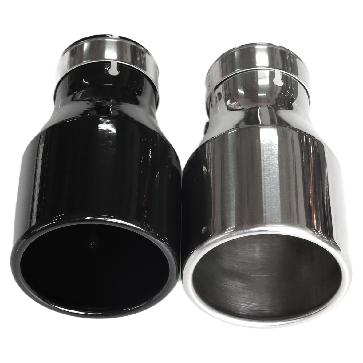 Stainless Steel Exhaust Tip RX-03-001 - view 2