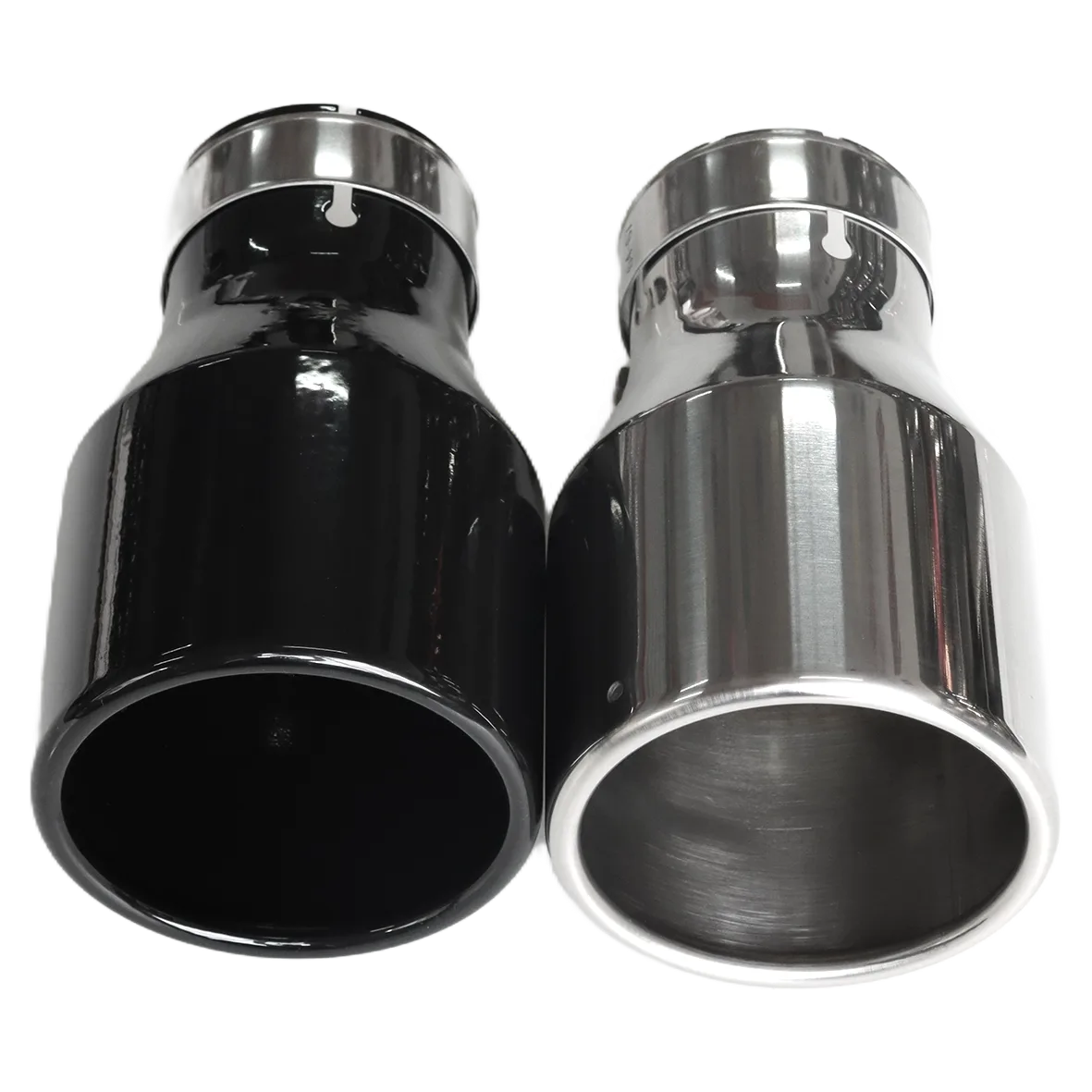 Stainless Steel Exhaust Tip RX-03-001 - view 2