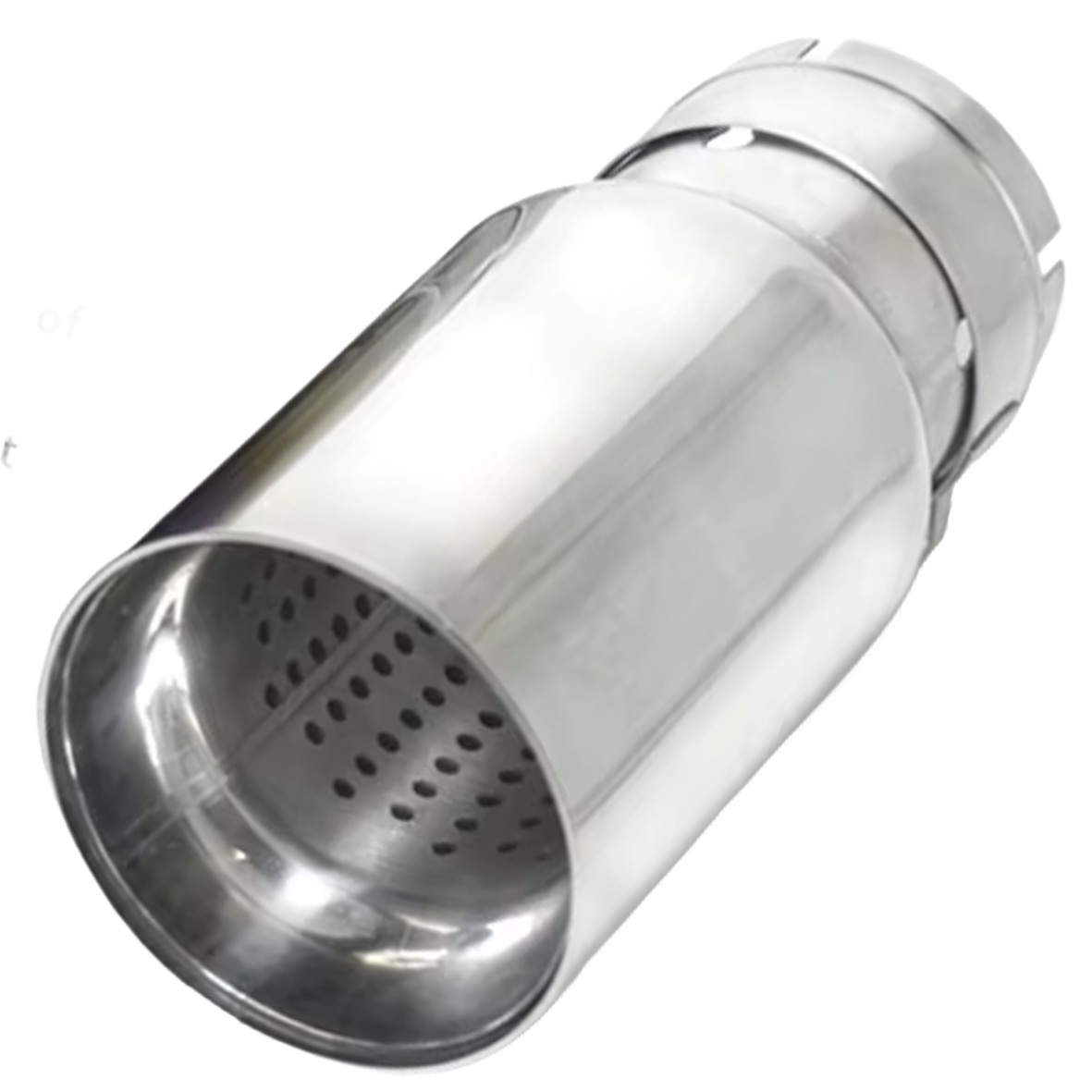 Stainless Steel Exhaust Tip RX-03-003 - view 2