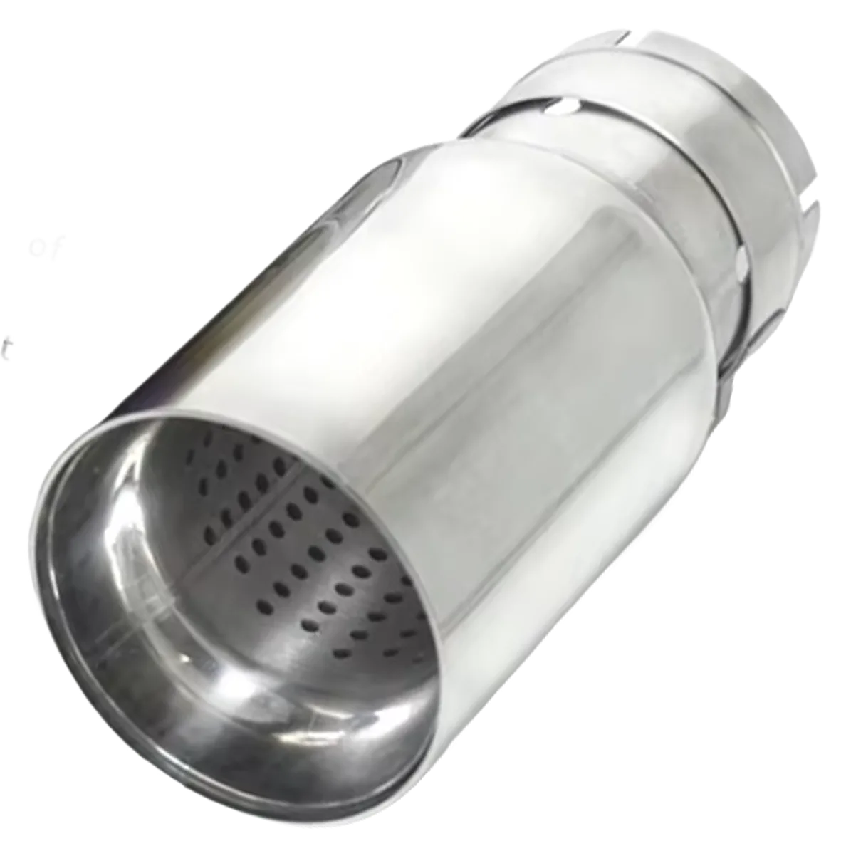 Stainless Steel Exhaust Tip RX-03-003 - view 2