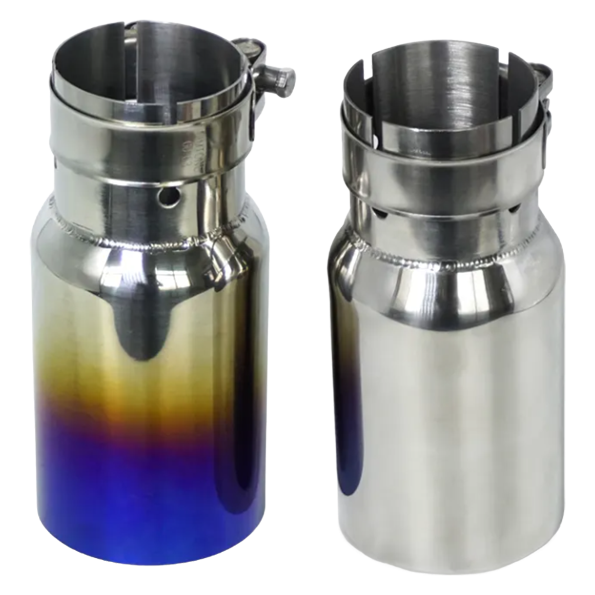 Stainless Steel Exhaust Tip RX-03-003 - view 3