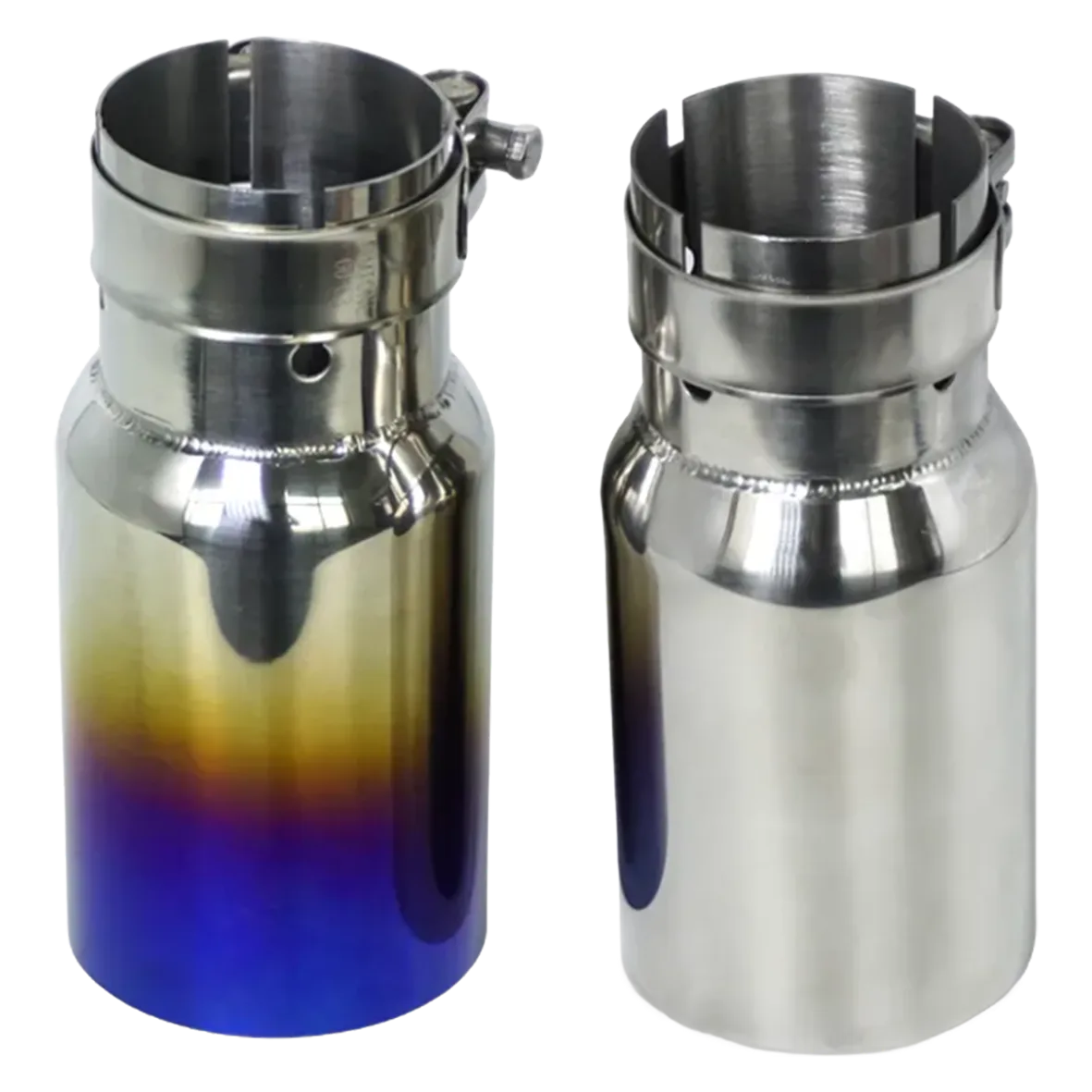 Stainless Steel Exhaust Tip RX-03-003 - view 3