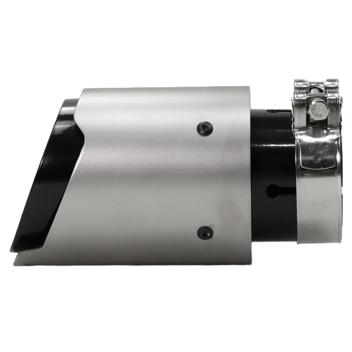 Stainless Steel Exhaust Tip RX-03-005 - view 2
