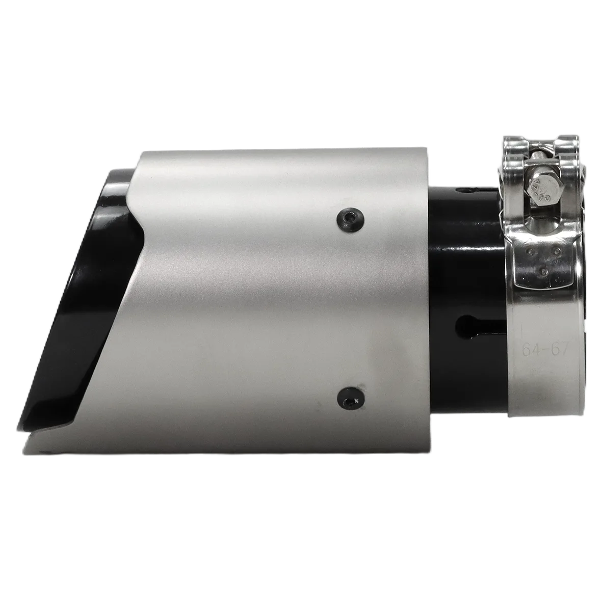 Stainless Steel Exhaust Tip RX-03-005 - view 2