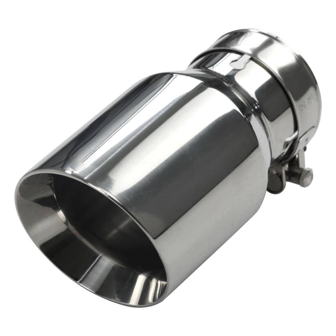Stainless Steel Exhaust Tip RX-03-007