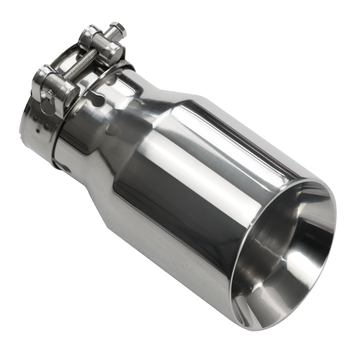 Stainless Steel Exhaust Tip RX-03-007 - view 3