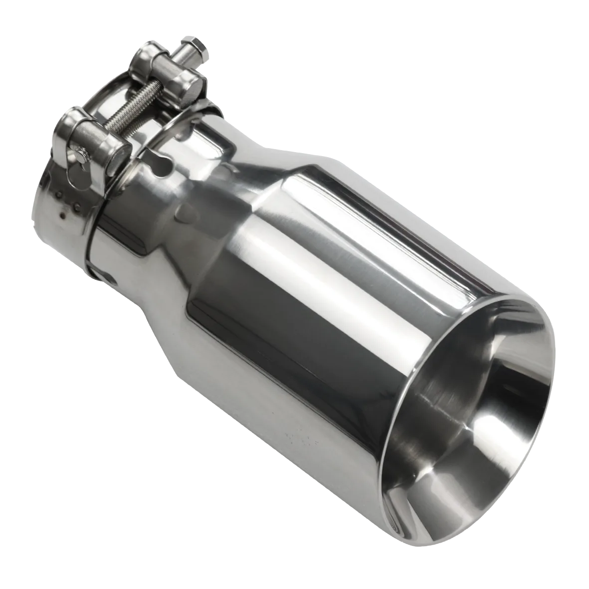 Stainless Steel Exhaust Tip RX-03-007 - view 3