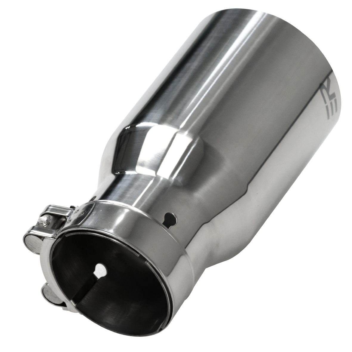 Stainless Steel Exhaust Tip RX-03-017 - view 3