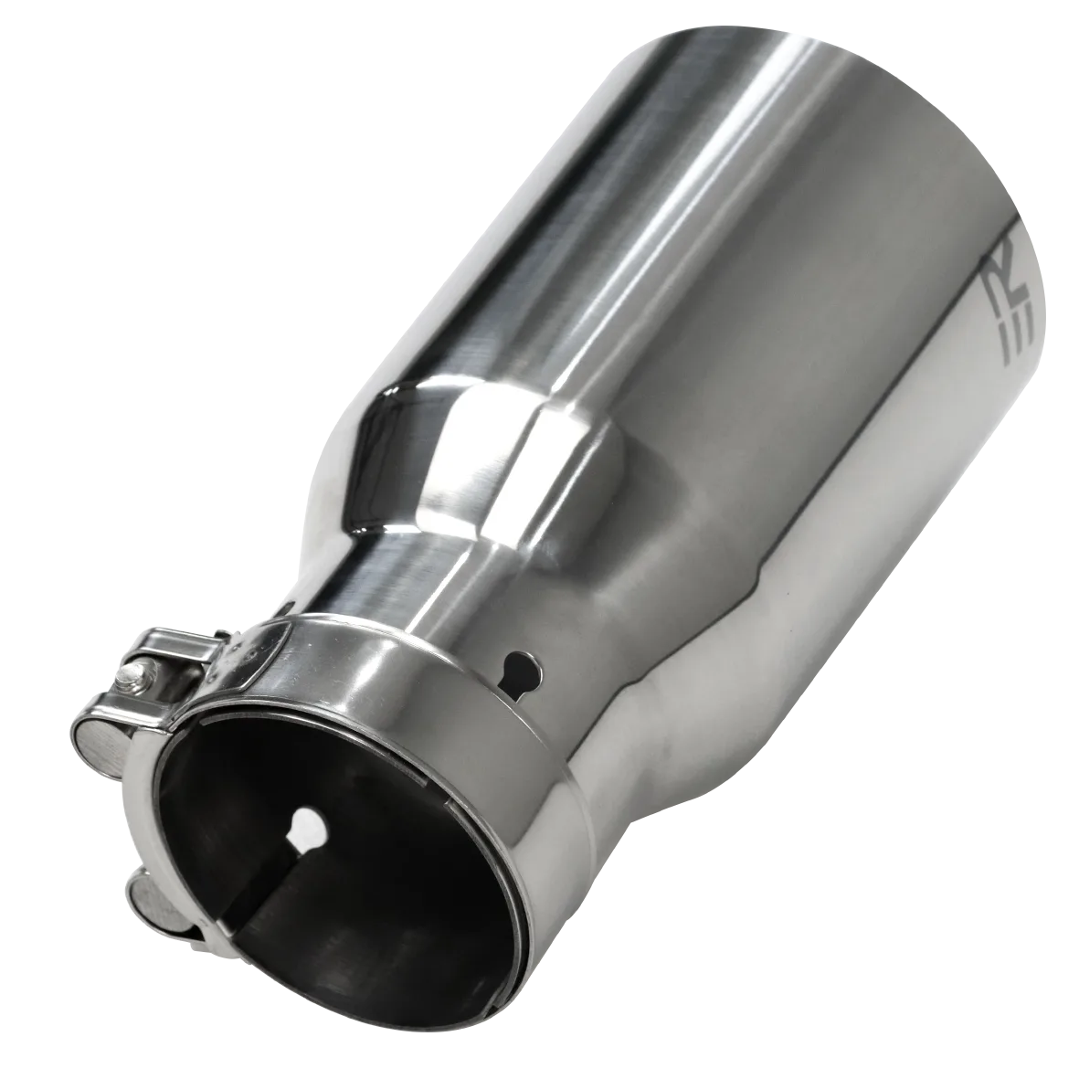 Stainless Steel Exhaust Tip RX-03-017 - view 3