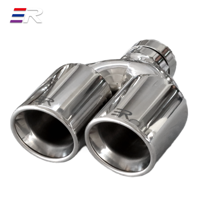 Stainless Steel Exhaust Tip RX-03-031 - view 4