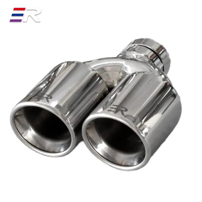 Stainless Steel Exhaust Tip RX-03-031 - view 4