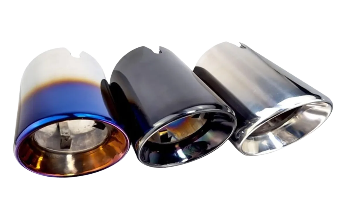 Exhaust Tips For BMW F80 M3 F82 F83 M4 - RX-05-001 - view 2